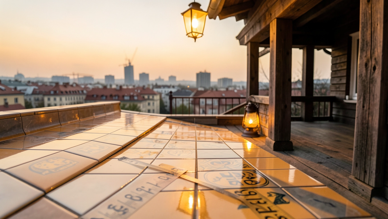 Porównanie stawek robocizny glazurników w 2026 roku