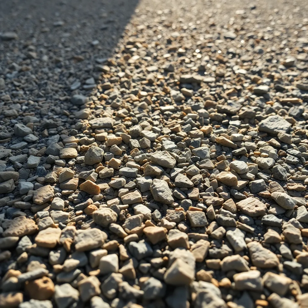 Posadzka kwarcowa na zewnątrz