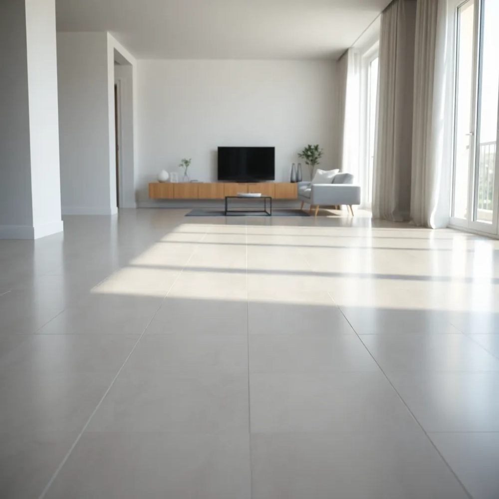 Posadzka poliuretanowa w domu