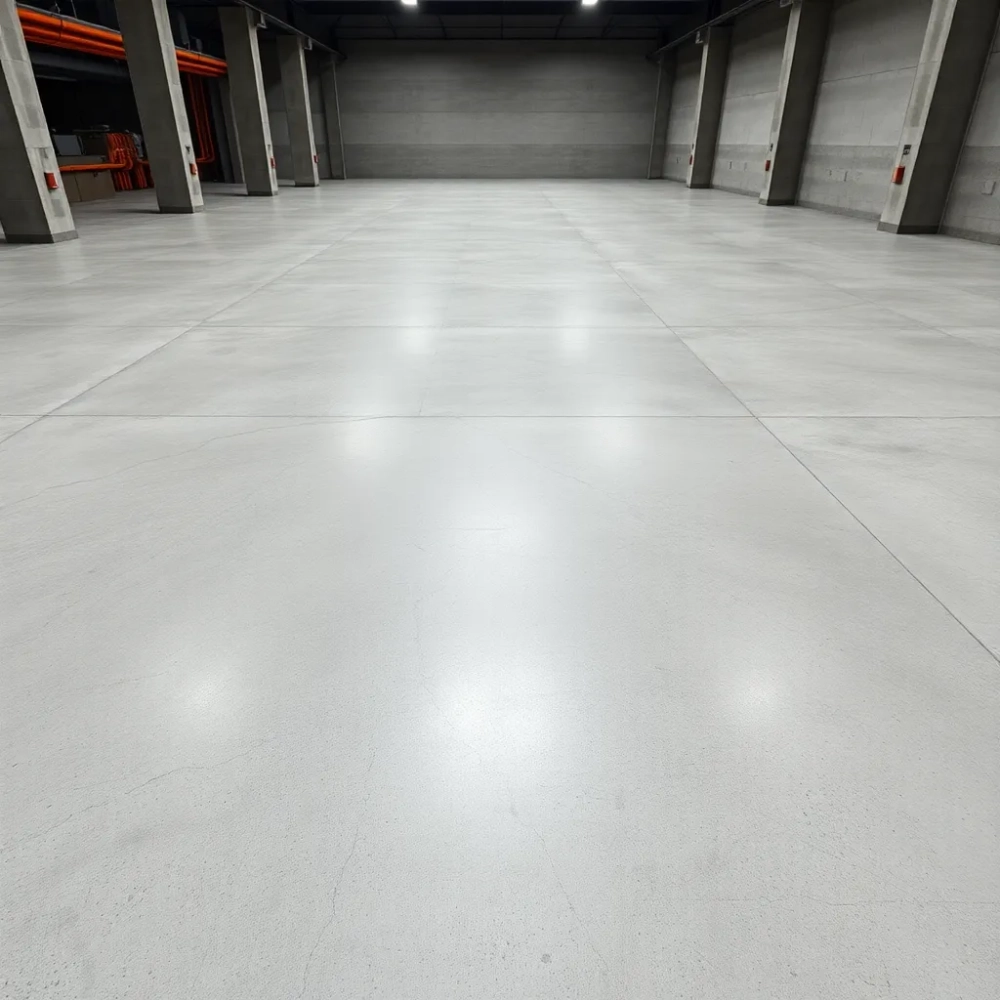 Posadzka przemysłowa a ogrzewanie podłogowe