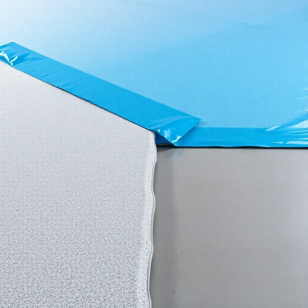 Posadzka przemysłowa na styropianie