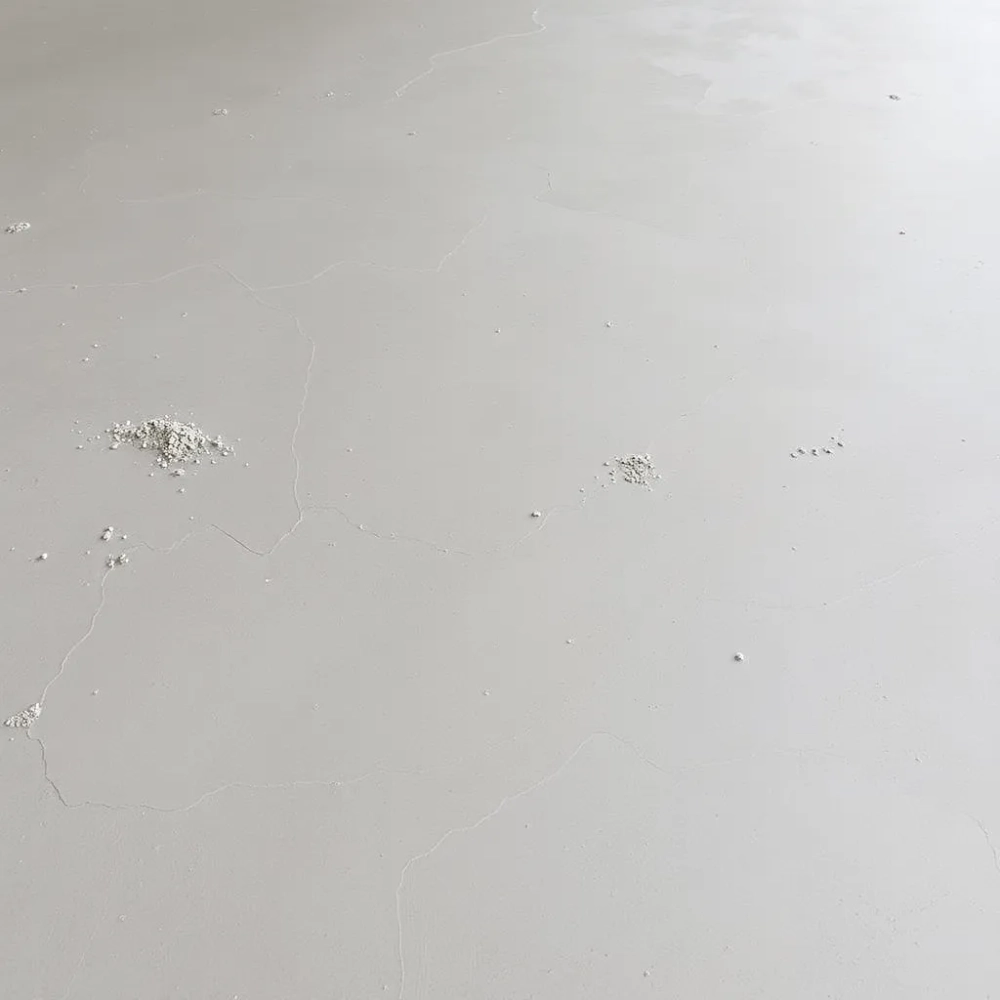 Posadzka z mixokreta