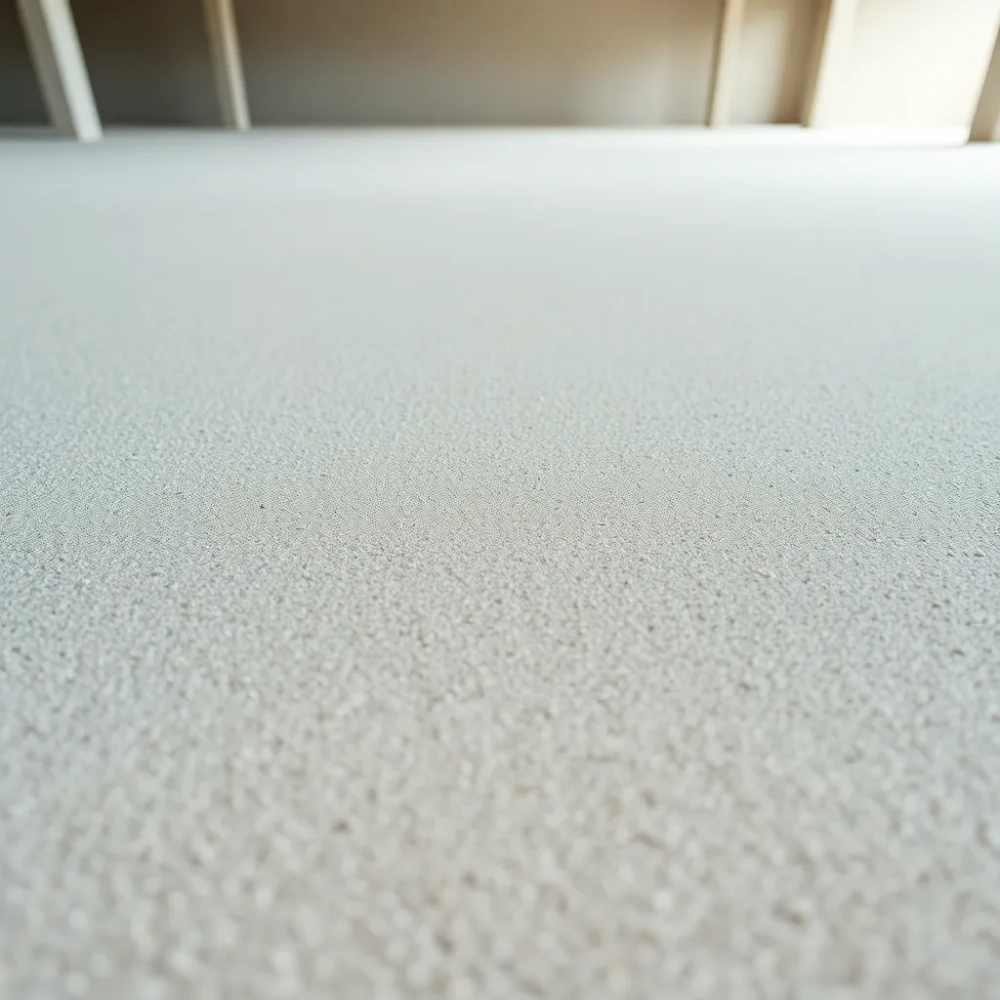 Posadzka z piaskiem kwarcowym