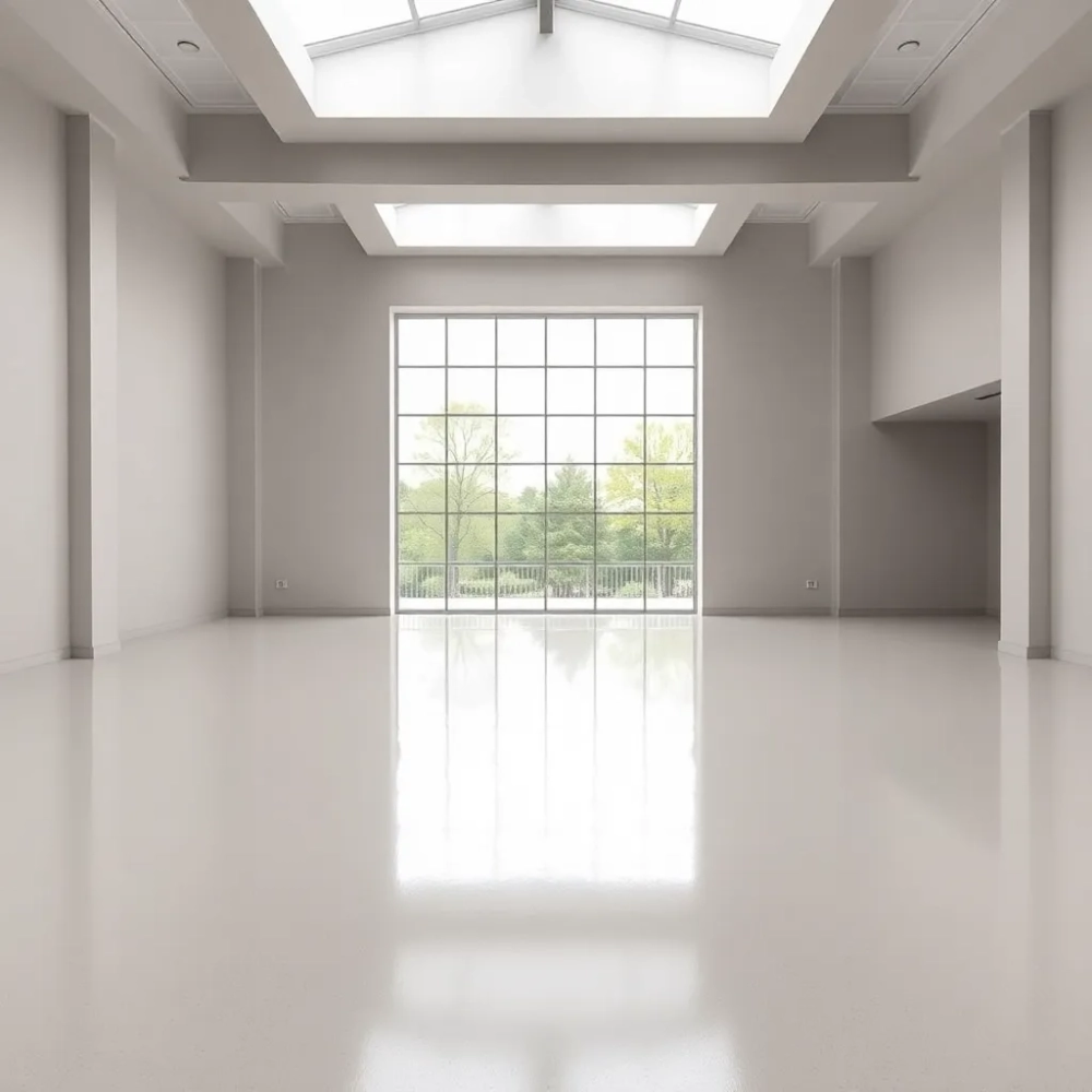 Posadzka żywiczna cena za metr