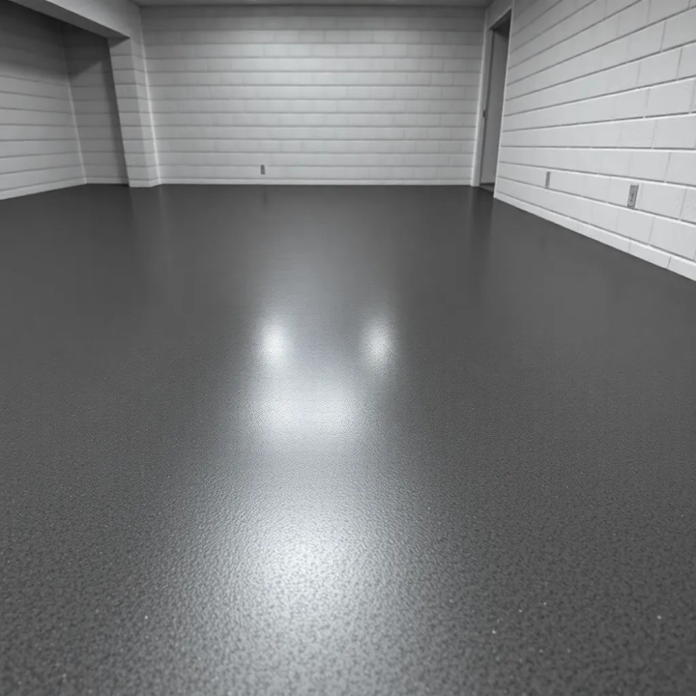 Posadzka żywiczna do garażu