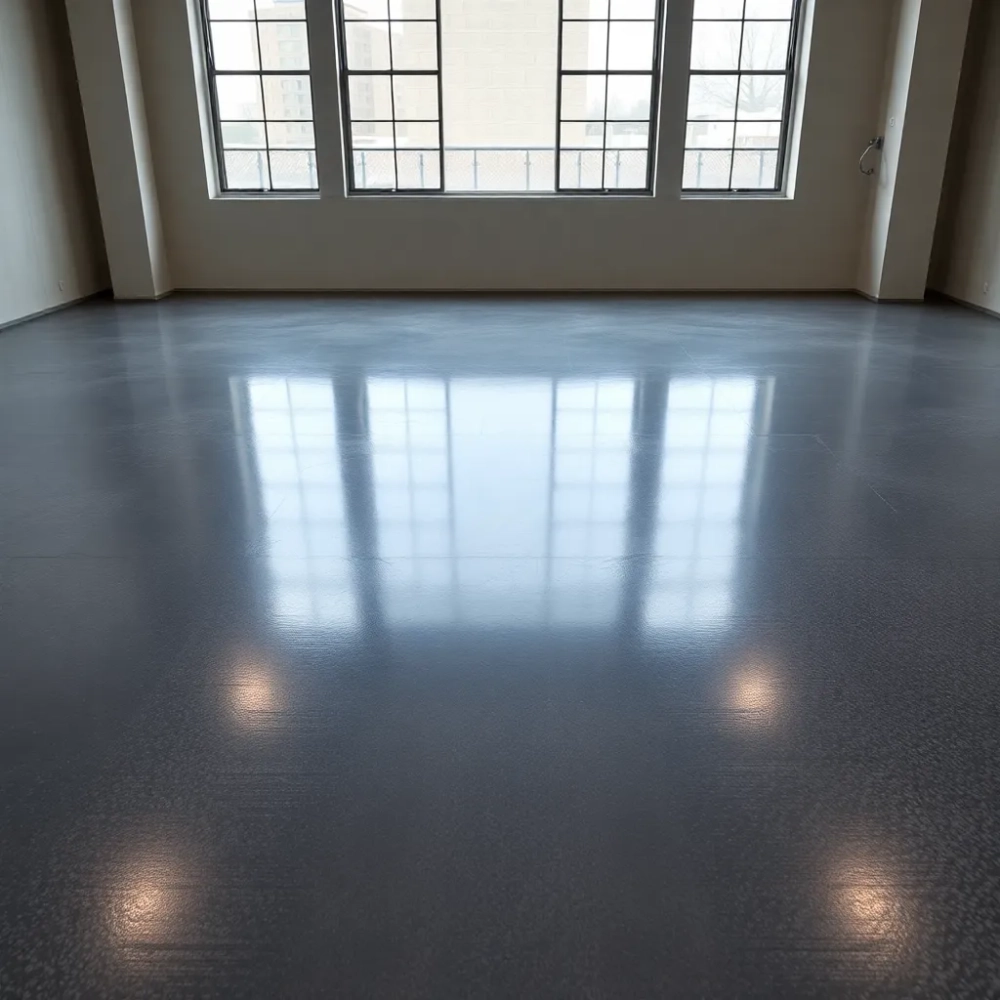 Posadzki epoksydowe cena za m2