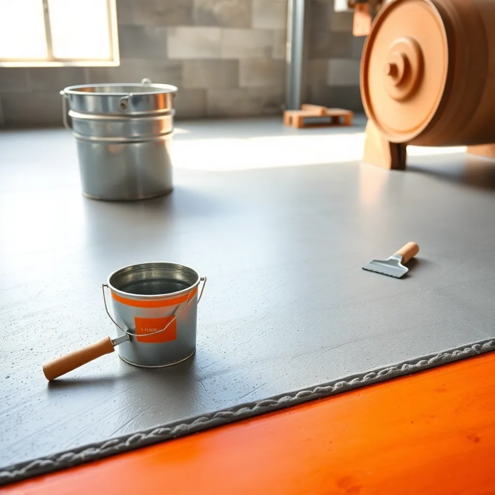 Posadzki mixokretem cena z materiałem