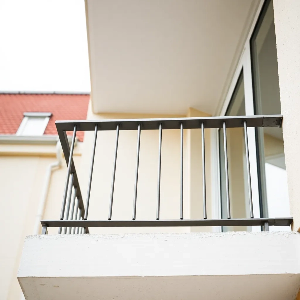 Prawo budowlane 2018 wysokość balustrady balkonowej