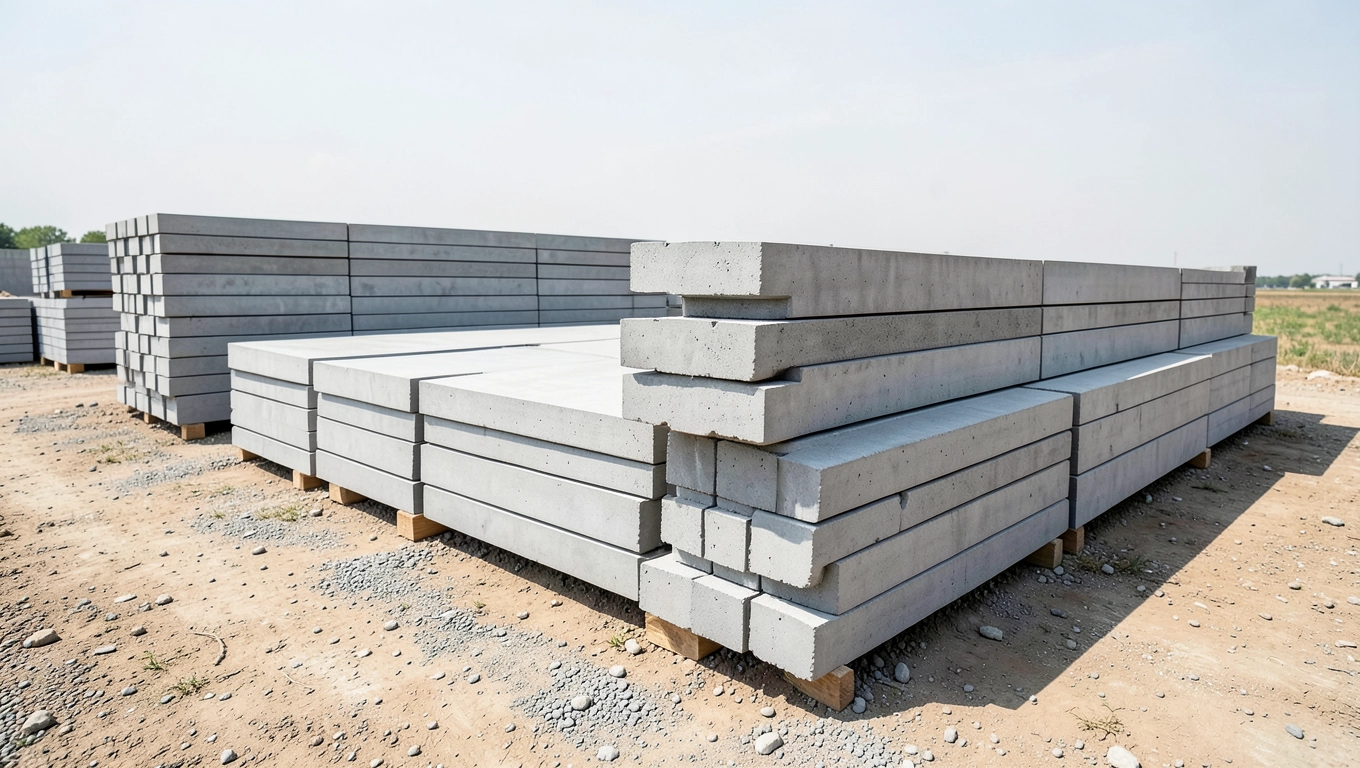 prefabrykacja betonowa