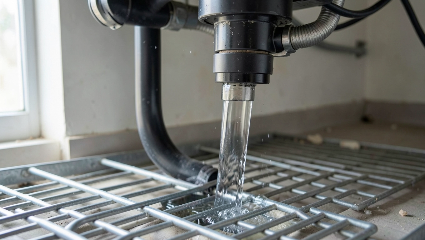 Proces płukania podłogówki koszt