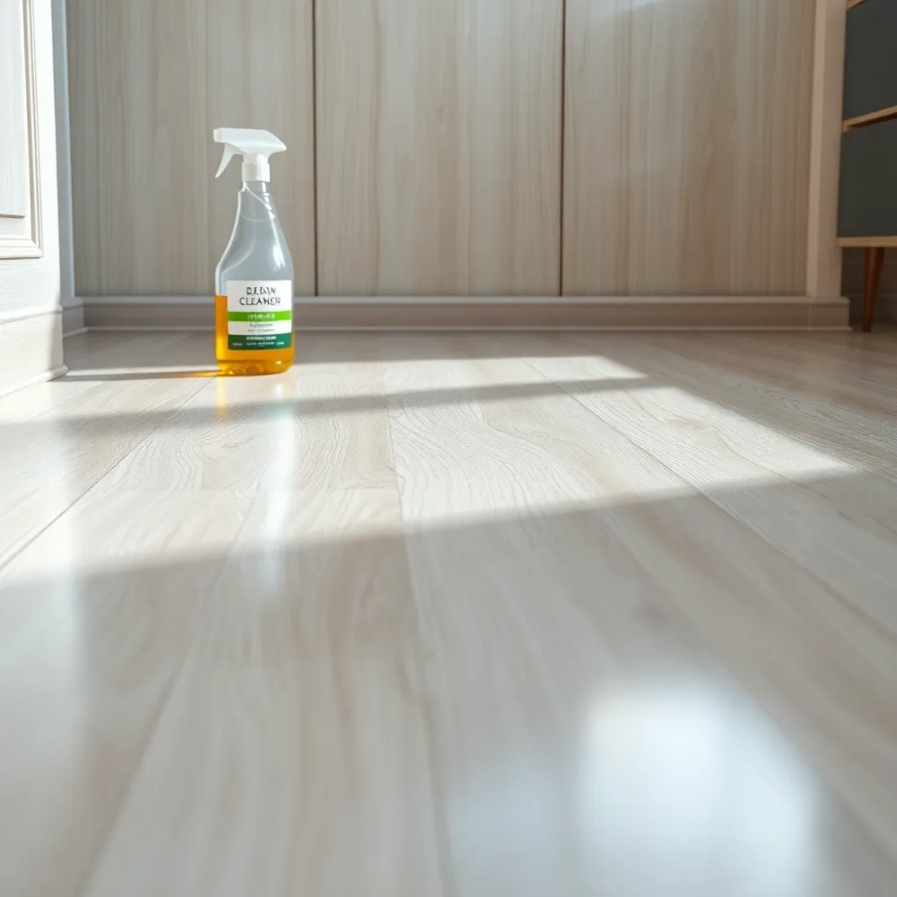 Profesjonalny płyn do mycia paneli podłogowych