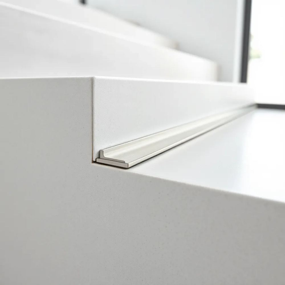 Profil schodowy do gresu