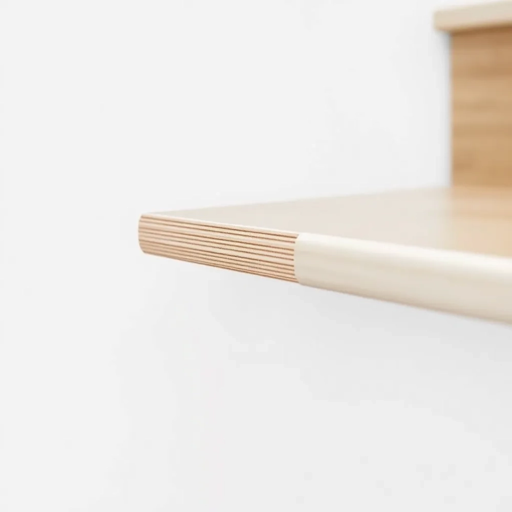 Profil schodowy do paneli laminowanych