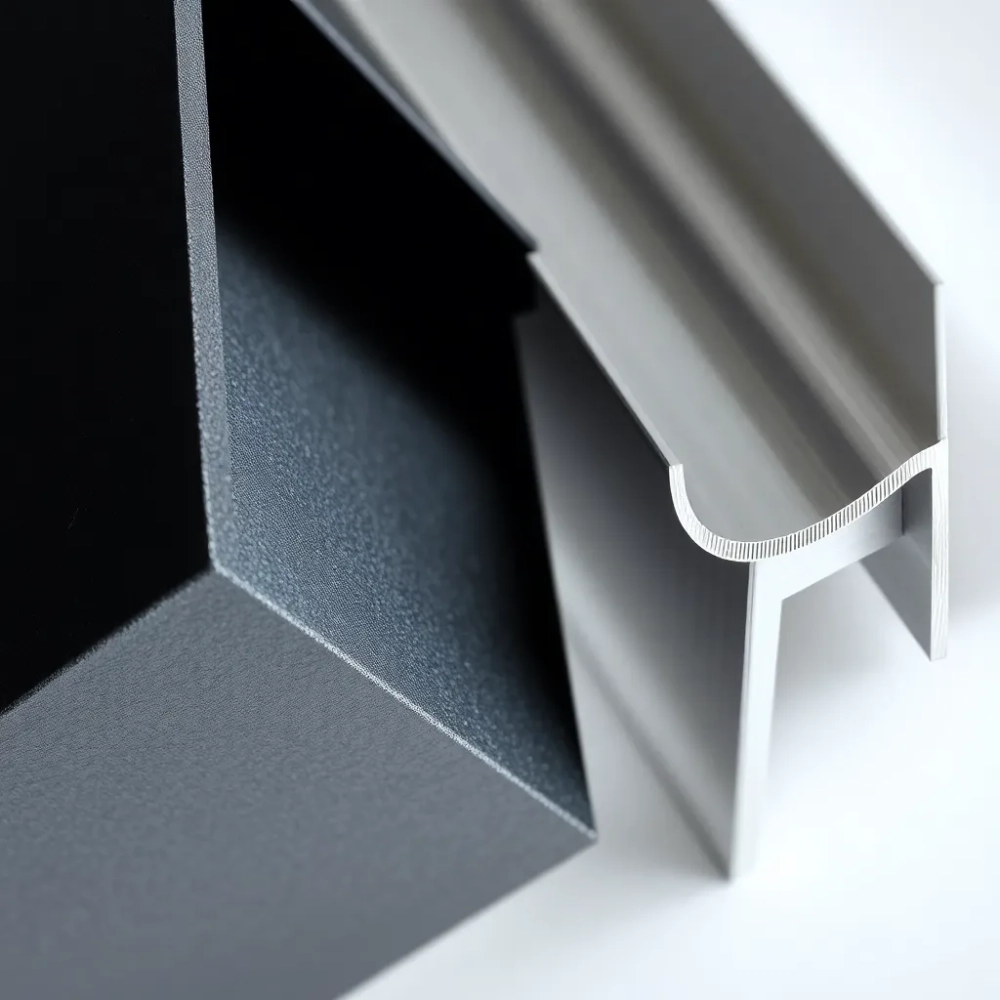 Profil stalowy czy aluminiowy