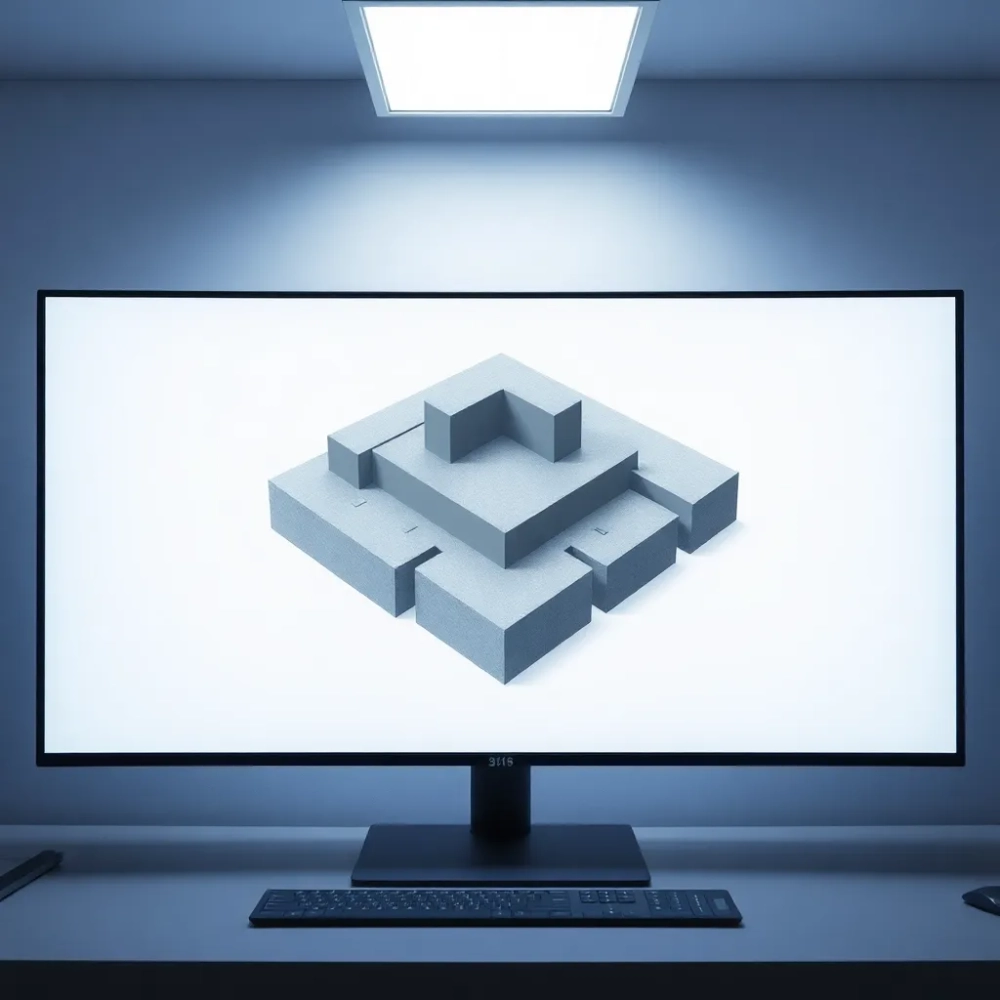 Program do obliczania płyt fundamentowych