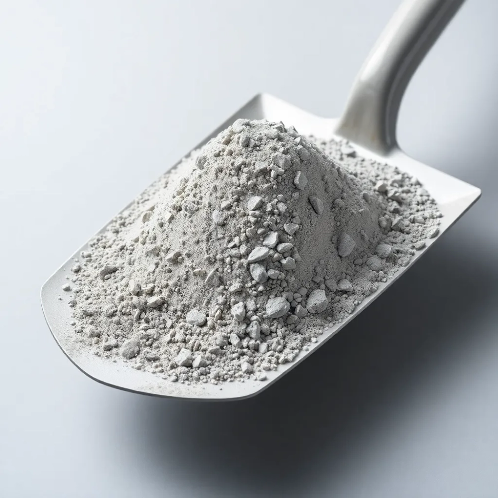 Proporcje betonu na łopaty