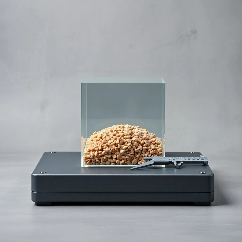 Przelicznik kruszywa m3 na tony