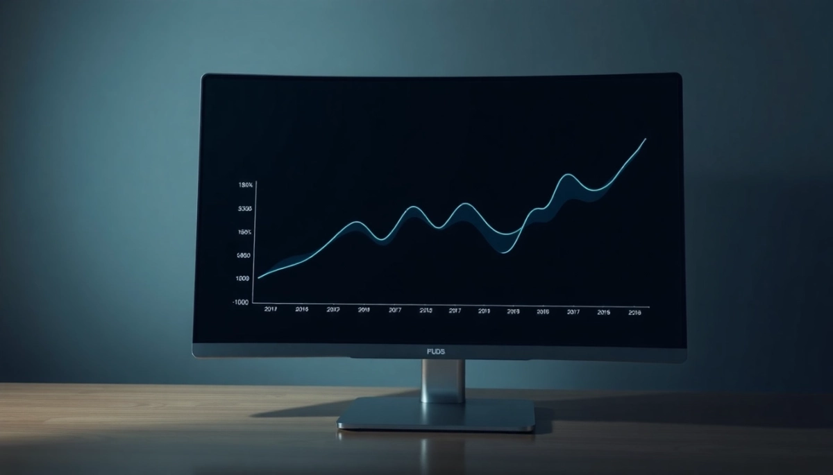 PUDS ceny stali wykres