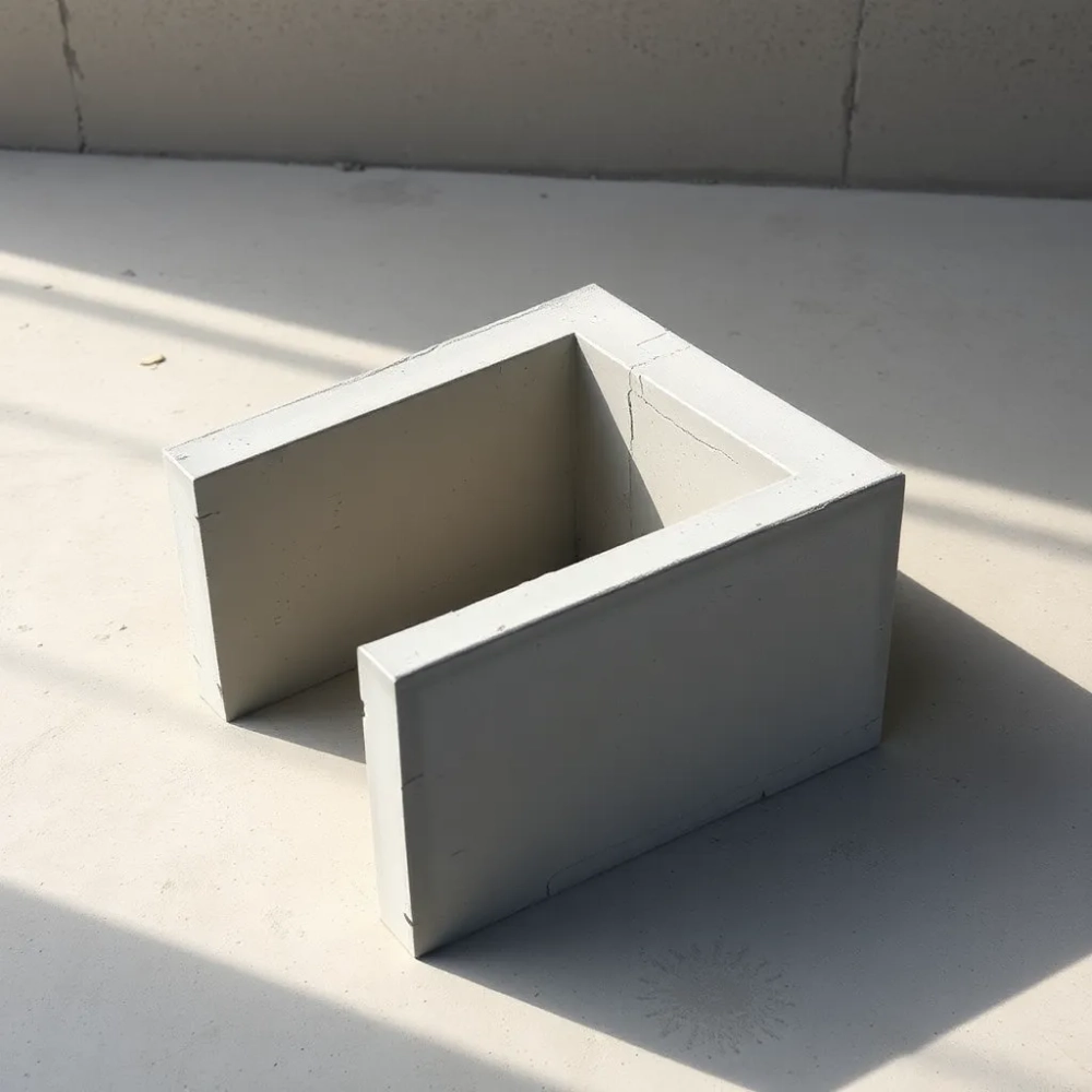 Pustak szalunkowy ile betonu