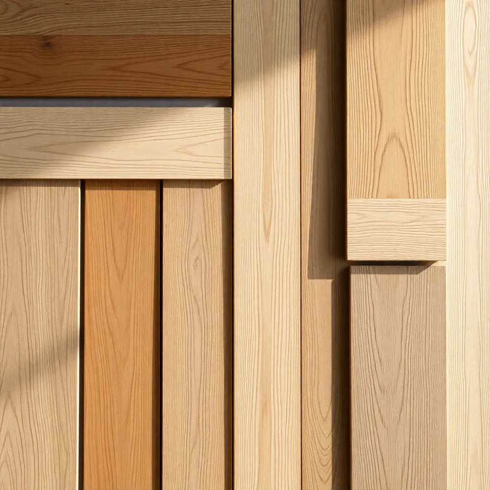 Rodzaje paneli podłogowych drewnianych