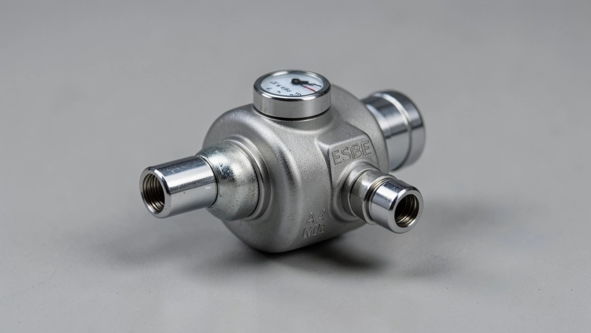 Rozdzielacz do podłogówki 1 sekcja