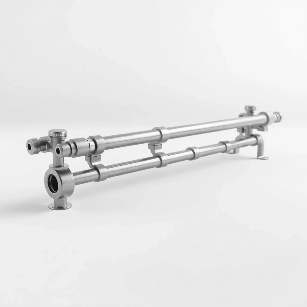 Rozdzielacz do podłogówki 14 sekcji wymiary