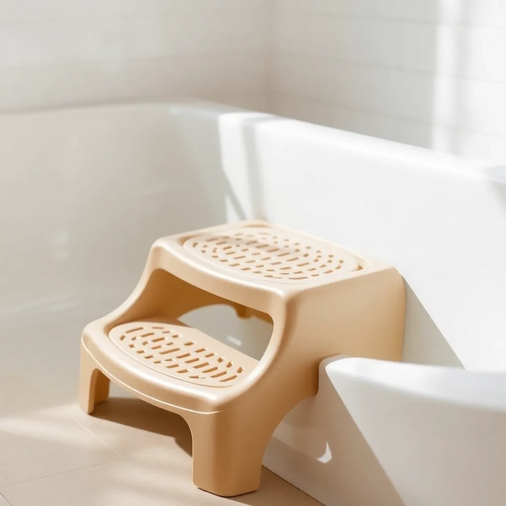 Schodki do wanny dla dzieci