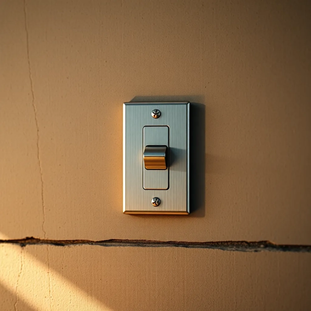 Schodowy jako pojedynczy