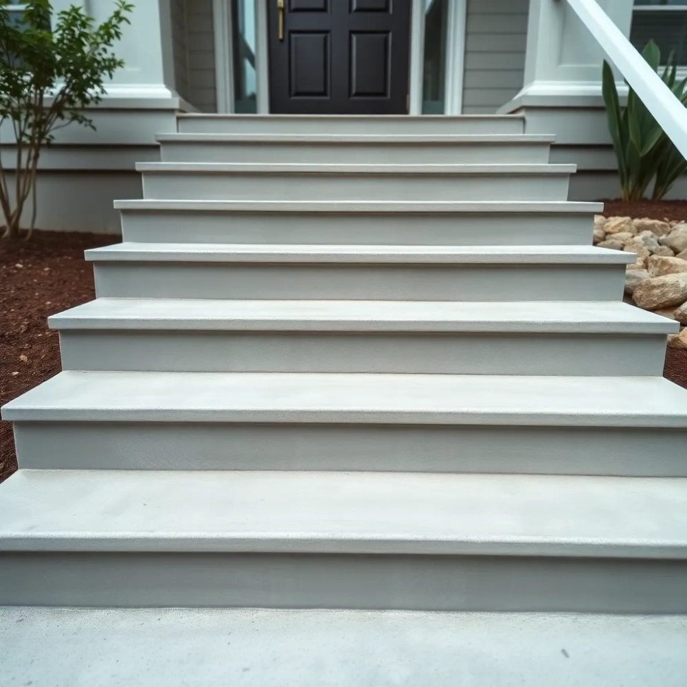 schody betonowe jak wykończyć