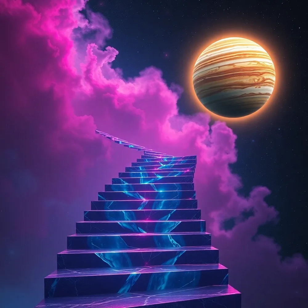 Schody do nieba Pink Floyd