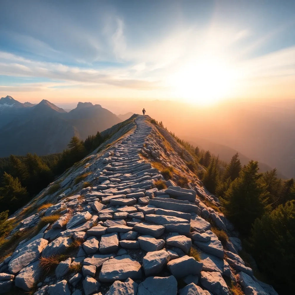 Schody do nieba polska