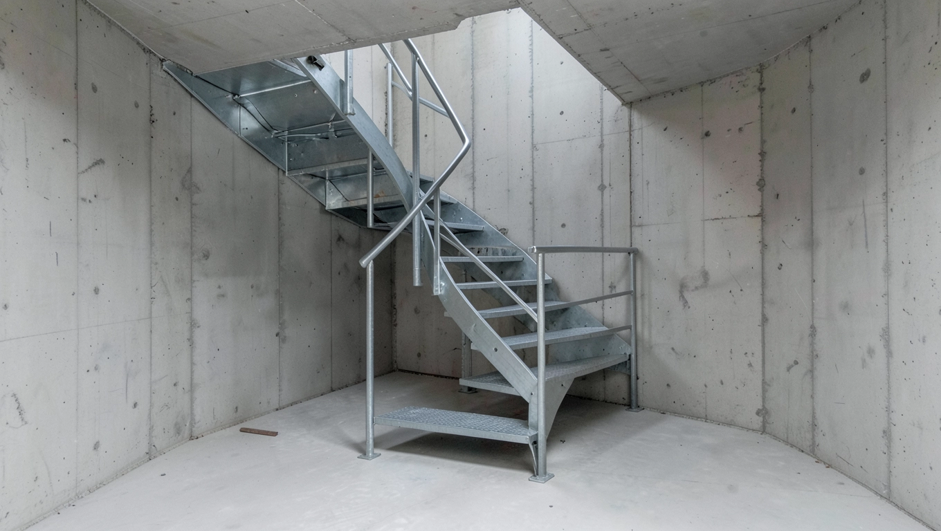 schody prefabrykowane cennik