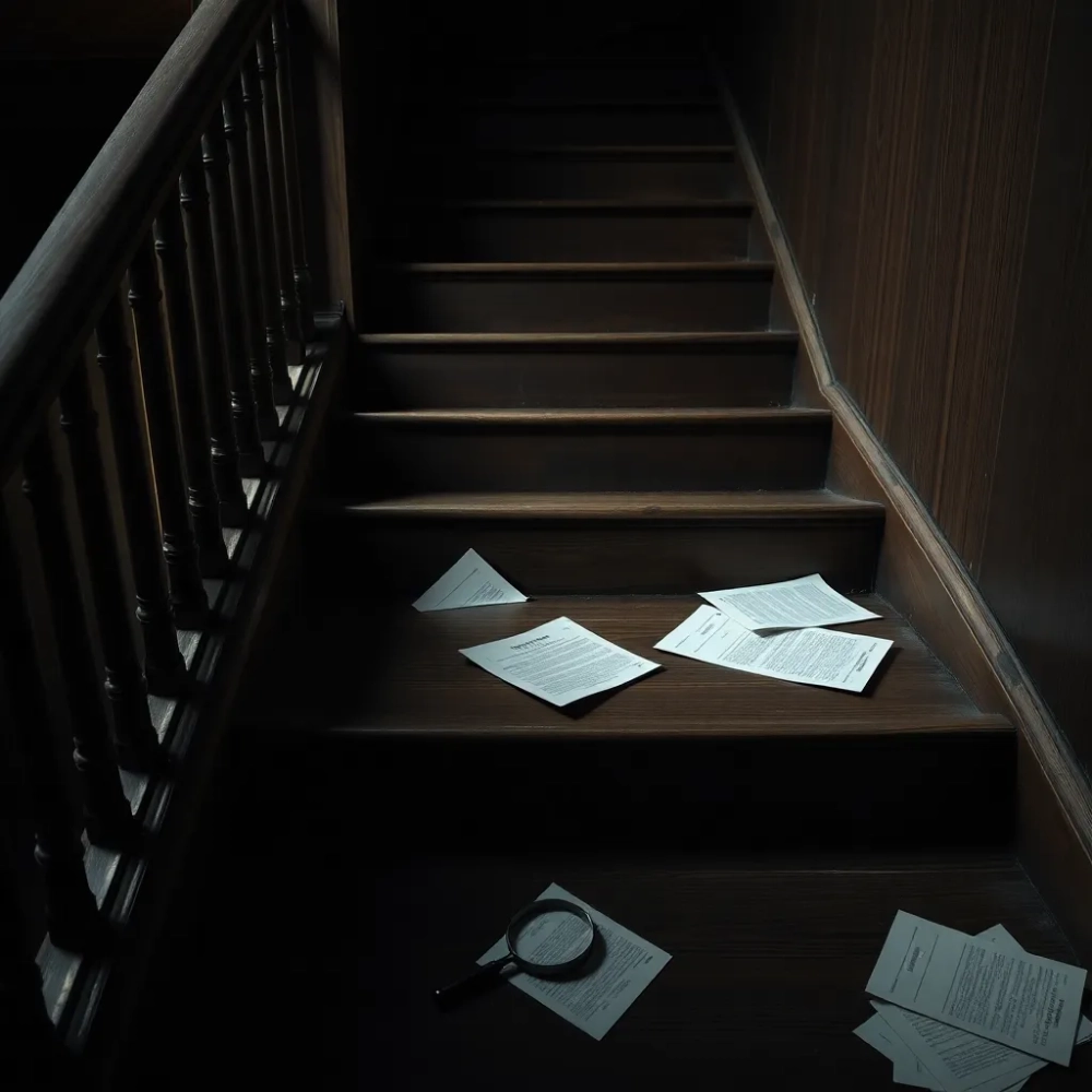 Schody serial dokumentalny