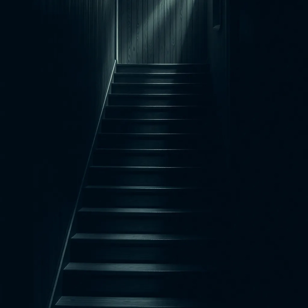 Schody serial kto zabił