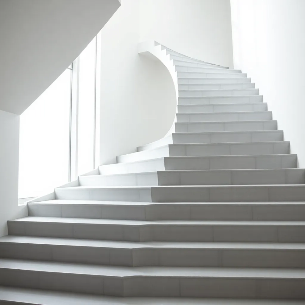 Schody z mikrocementu wady i zalety