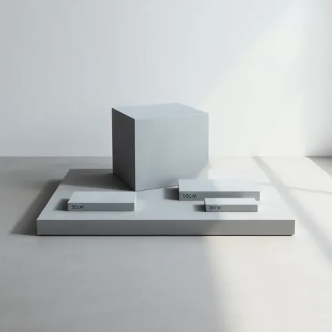 1 kubik betonu ile to m2