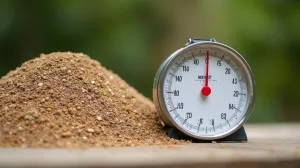 1m3 kruszywa ile to ton