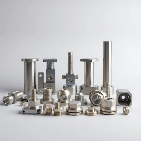 Akcesoria do montażu balustrad drewnianych