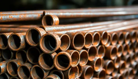 Aktualne ceny stali zbrojeniowej