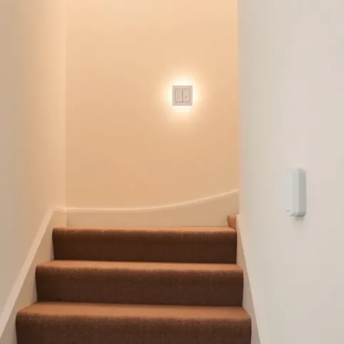 Appio włącznik dotykowy schodowy parowanie