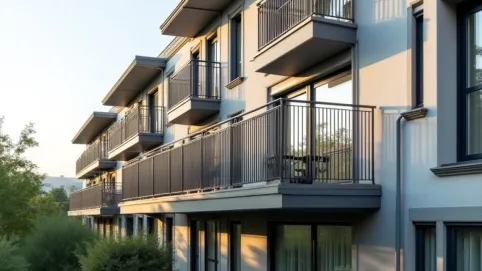 Balkon prefabrykowany cena