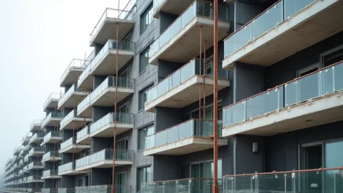 Balkony prefabrykowane cena