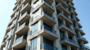 Balkony prefabrykowane montaż