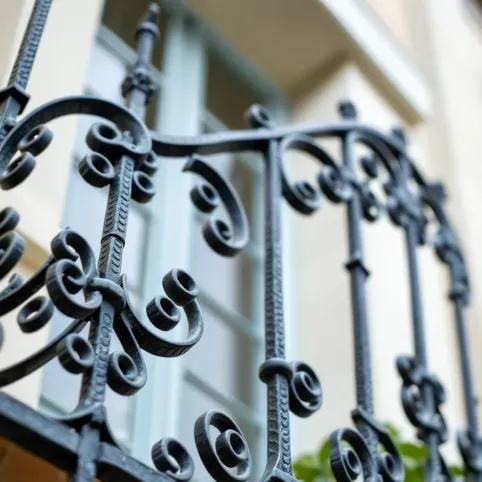 Balustrada balkonowa kuta cena za metr