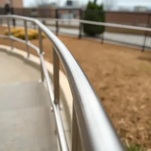 Balustrada dla niepełnosprawnych cena