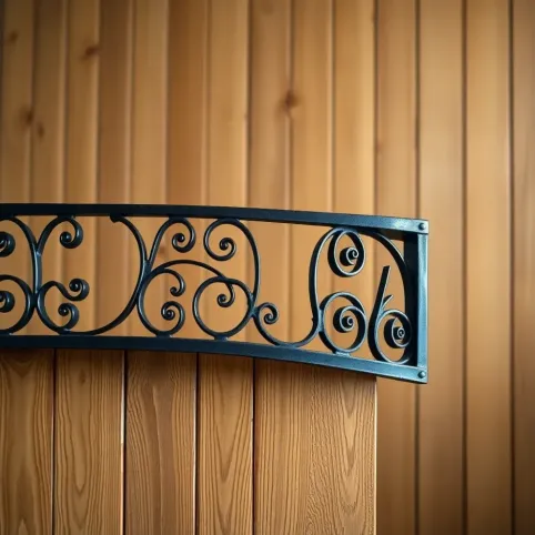 Balustrada kuta cena za metr