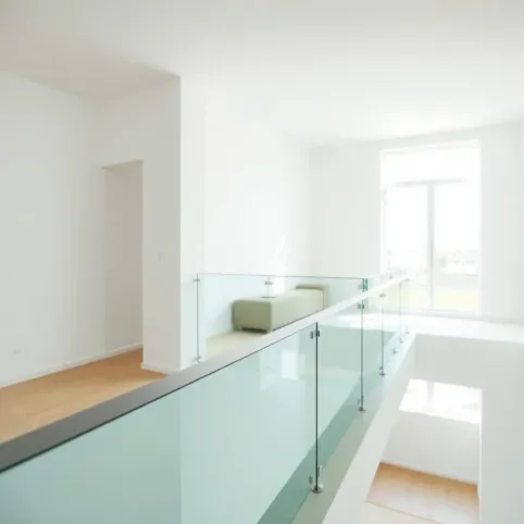 Balustrada szklana cena