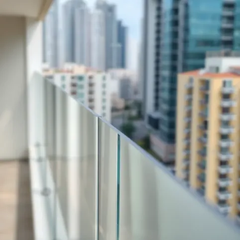 Balustrada z poliwęglanu cena