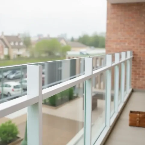 Balustrady aluminiowe cena za metr