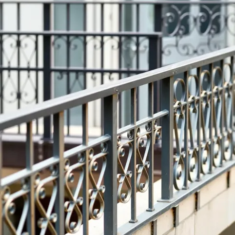 Balustrady balkonowe cena za metr